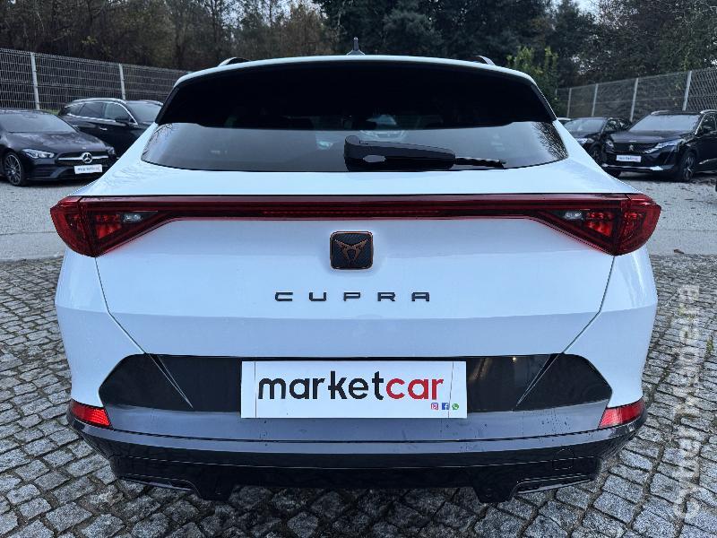 CUPRA FORMENTOR 1.5 TSI DSG Gasolina