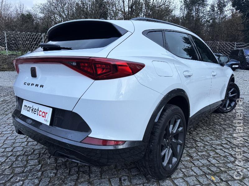 CUPRA FORMENTOR 1.5 TSI DSG Gasolina
