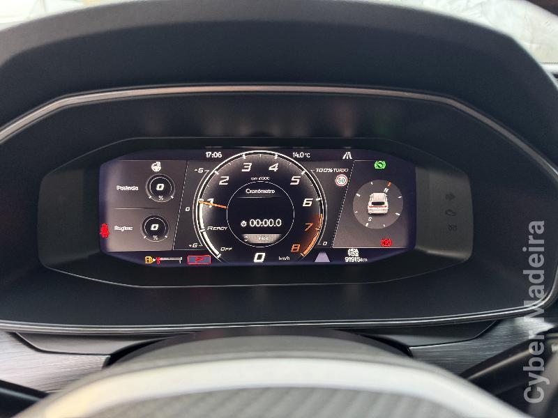 CUPRA FORMENTOR 1.5 TSI DSG Gasolina