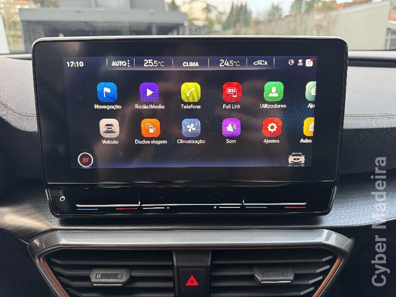 CUPRA FORMENTOR 1.5 TSI DSG Gasolina