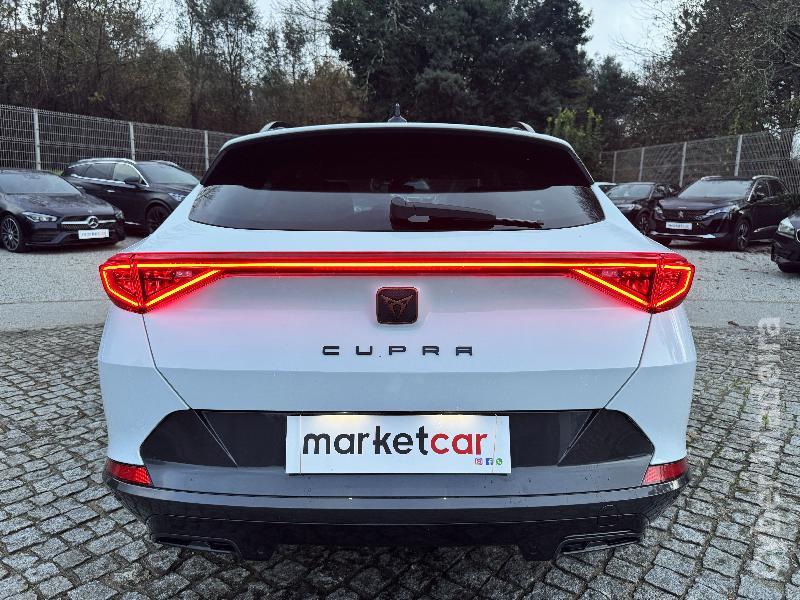 CUPRA FORMENTOR 1.5 TSI DSG Gasolina
