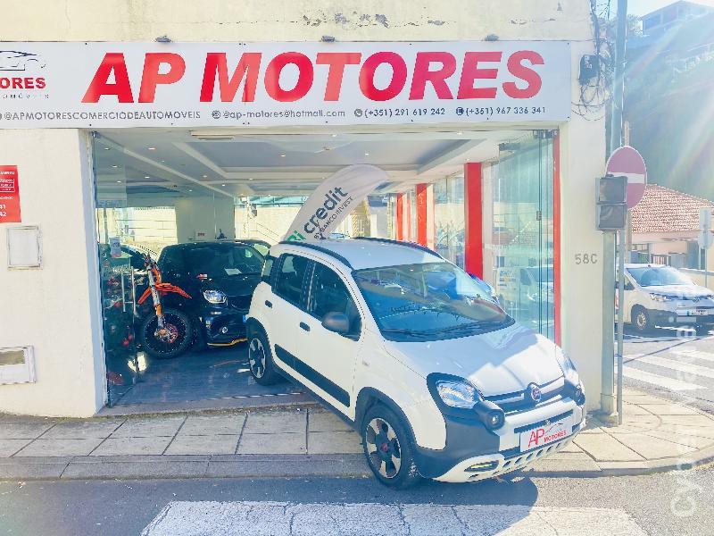 FIAT PANDA CROSS 1.0 HYBRID Gasolina
