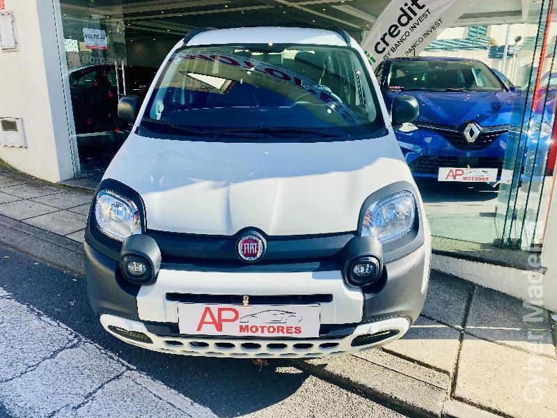 FIAT PANDA CROSS 1.0 HYBRID Gasolina
