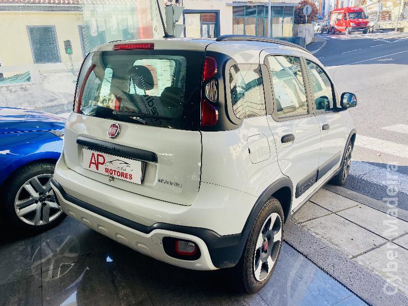 FIAT PANDA CROSS 1.0 HYBRID Gasolina
