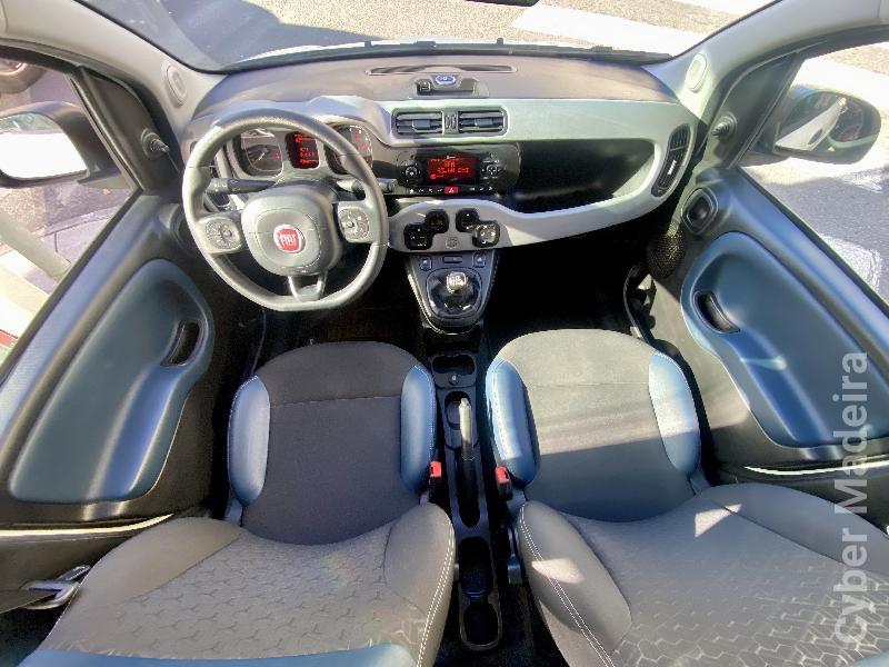 FIAT PANDA CROSS 1.0 HYBRID Gasolina