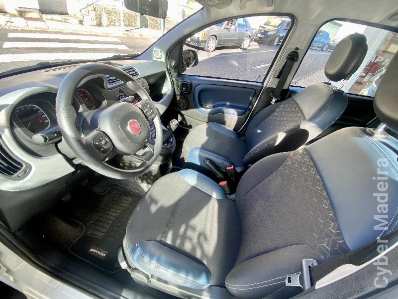 FIAT PANDA CROSS 1.0 HYBRID Gasolina