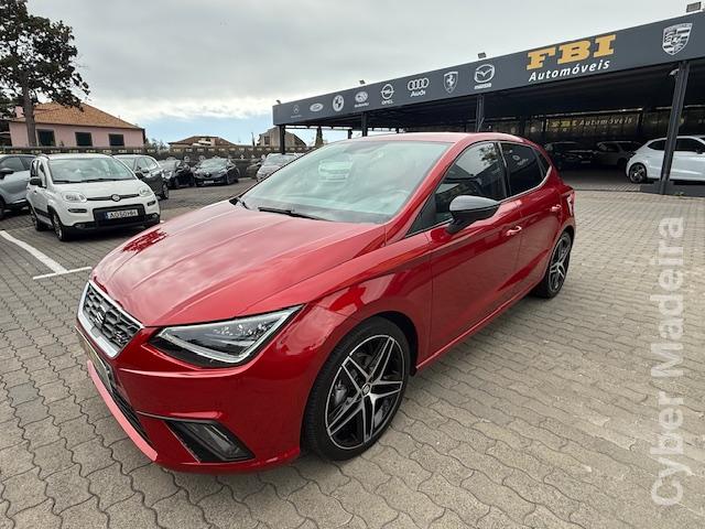 SEAT IBIZA  1.0 TSI FR 110CV Gasolina