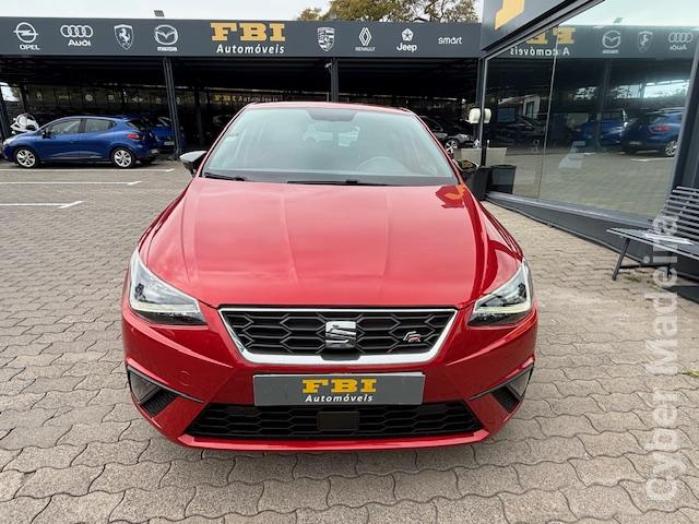 SEAT IBIZA  1.0 TSI FR 110CV Gasolina