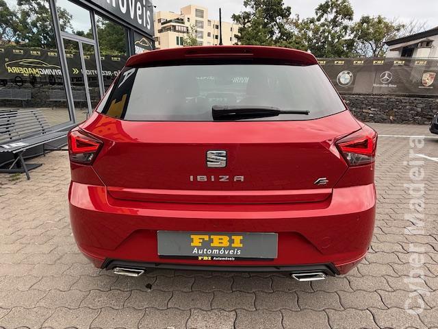 SEAT IBIZA  1.0 TSI FR 110CV Gasolina