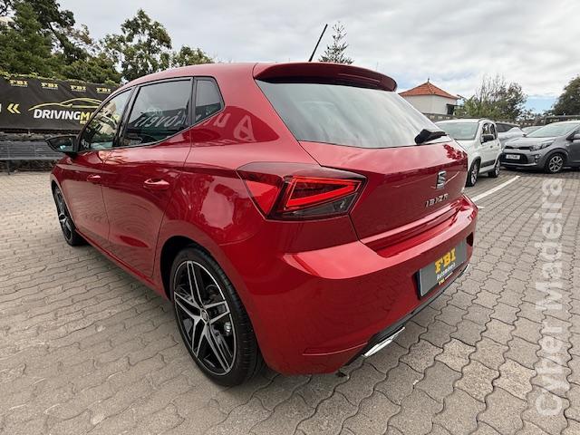 SEAT IBIZA  1.0 TSI FR 110CV Gasolina