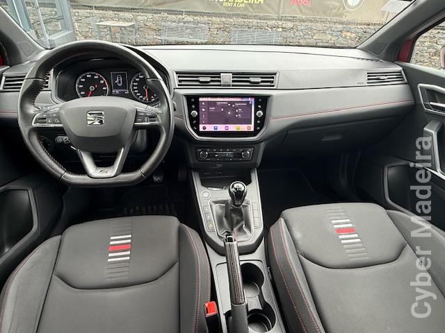 SEAT IBIZA  1.0 TSI FR 110CV Gasolina