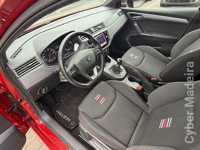 SEAT IBIZA  1.0 TSI FR 110CV Gasolina