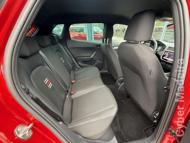 SEAT IBIZA  1.0 TSI FR 110CV Gasolina