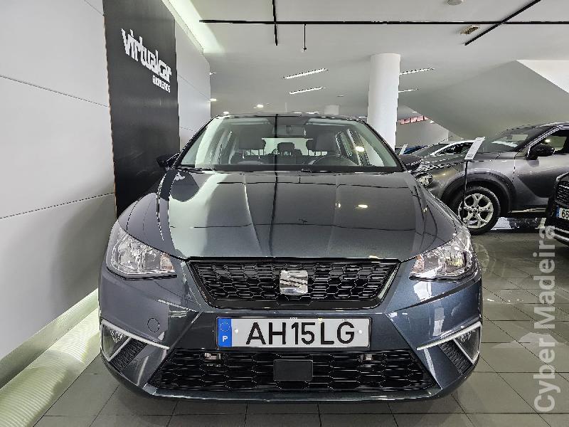 SEAT IBIZA TSI STYLE 110 CV Gasolina