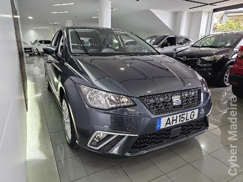 SEAT IBIZA TSI STYLE 110 CV Gasolina