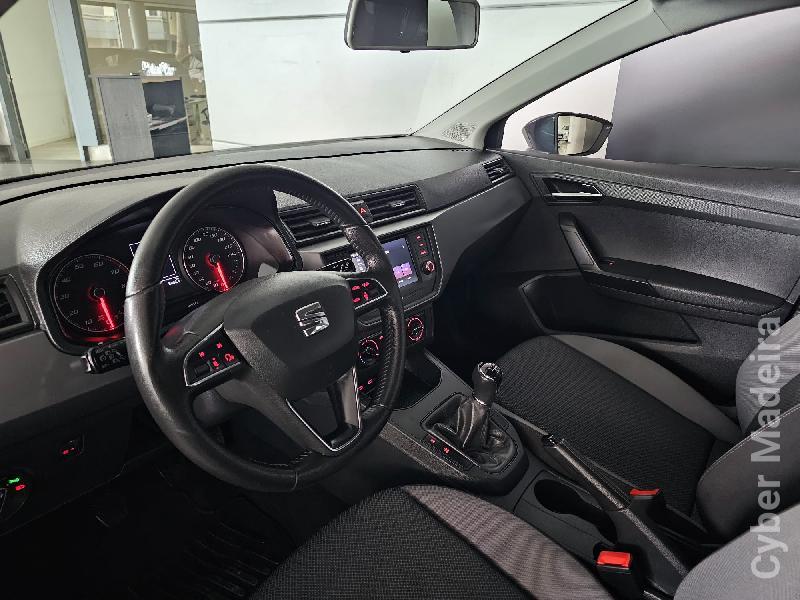 SEAT IBIZA TSI STYLE 110 CV Gasolina
