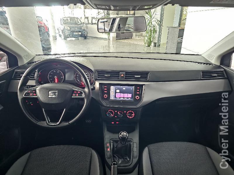 SEAT IBIZA TSI STYLE 110 CV Gasolina