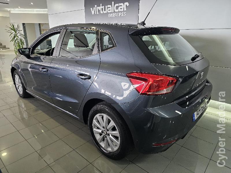 SEAT IBIZA TSI STYLE 110 CV Gasolina