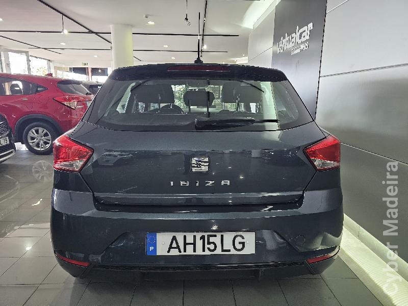 SEAT IBIZA TSI STYLE 110 CV Gasolina