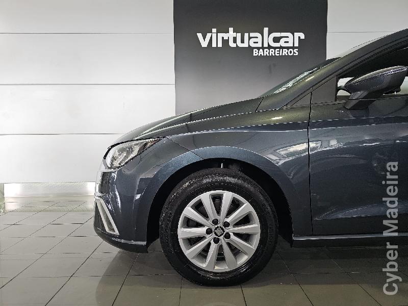 SEAT IBIZA TSI STYLE 110 CV Gasolina