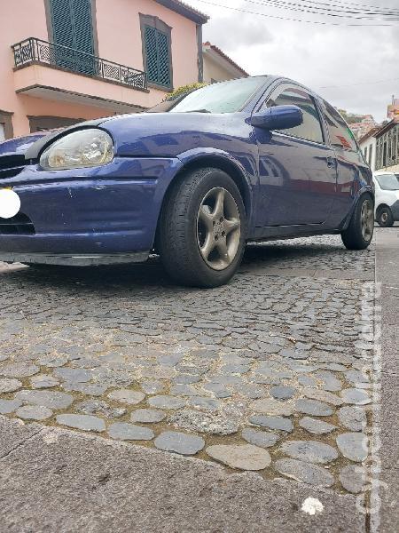 OPEL CORSA Opel CorsaB 90CV Gasolina