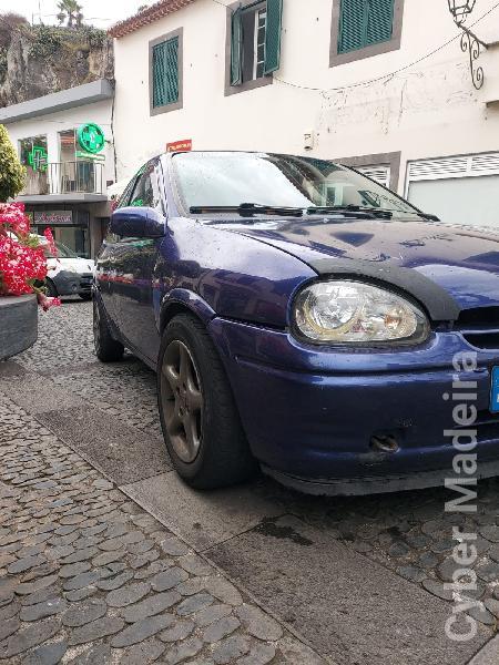 OPEL CORSA Opel CorsaB 90CV Gasolina