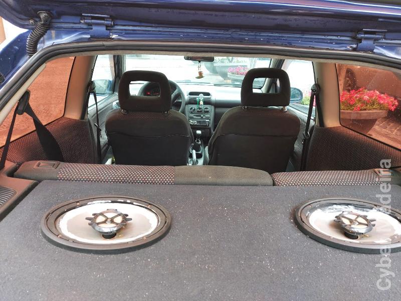OPEL CORSA Opel CorsaB 90CV Gasolina