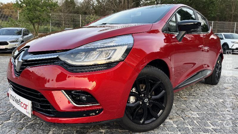 RENAULT CLIO 0.9 TCe Intens Gasolina