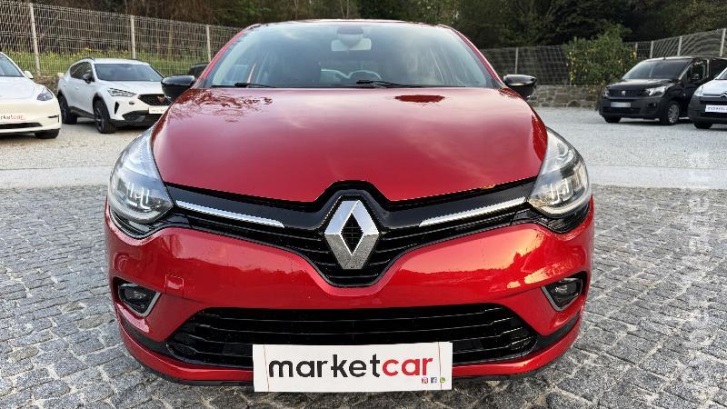 RENAULT CLIO 0.9 TCe Intens Gasolina