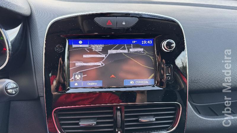 RENAULT CLIO 0.9 TCe Intens Gasolina