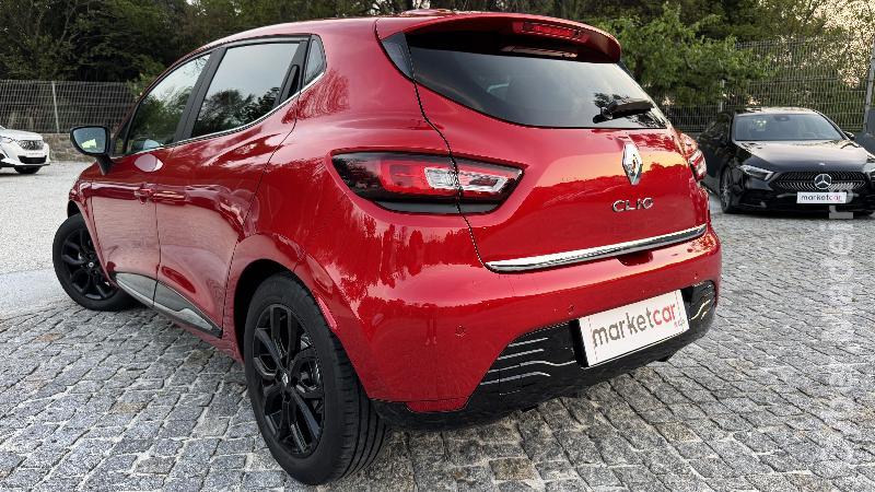 RENAULT CLIO 0.9 TCe Intens Gasolina
