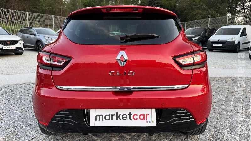RENAULT CLIO 0.9 TCe Intens Gasolina