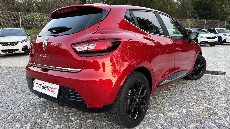 RENAULT CLIO 0.9 TCe Intens Gasolina