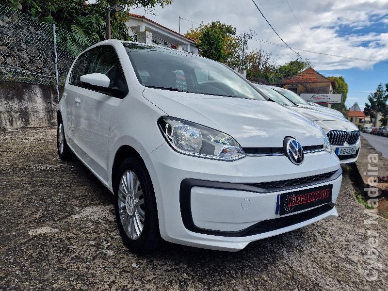 VOLKSWAGEN UP 1.0 MOVE 65cv Gasolina