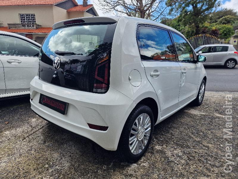 VOLKSWAGEN UP 1.0 MOVE 65cv Gasolina