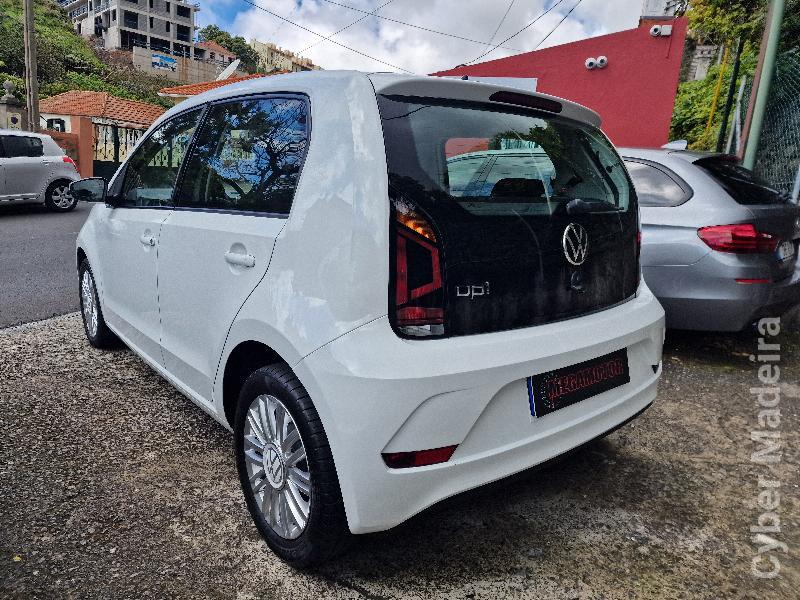 VOLKSWAGEN UP 1.0 MOVE 65cv Gasolina
