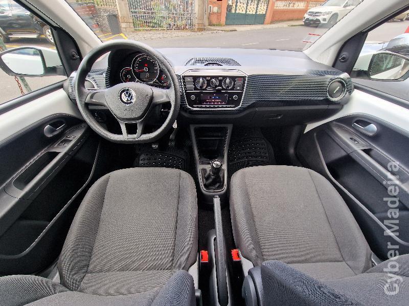 VOLKSWAGEN UP 1.0 MOVE 65cv Gasolina
