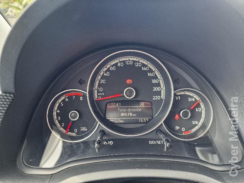 VOLKSWAGEN UP 1.0 MOVE 65cv Gasolina