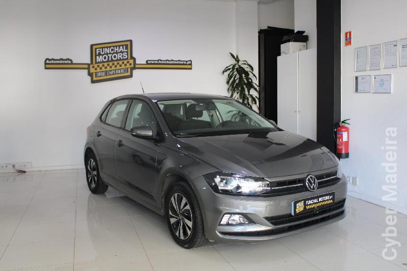 VOLKSWAGEN POLO Comfortline Gasolina