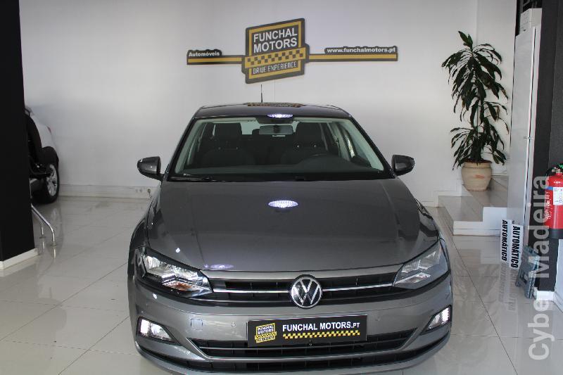 VOLKSWAGEN POLO Comfortline Gasolina