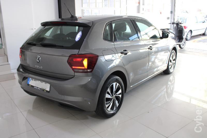 VOLKSWAGEN POLO Comfortline Gasolina