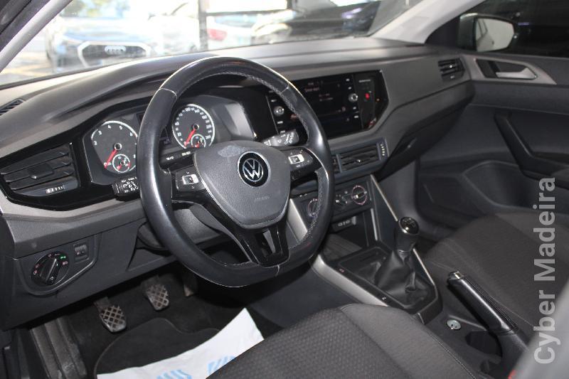VOLKSWAGEN POLO Comfortline Gasolina