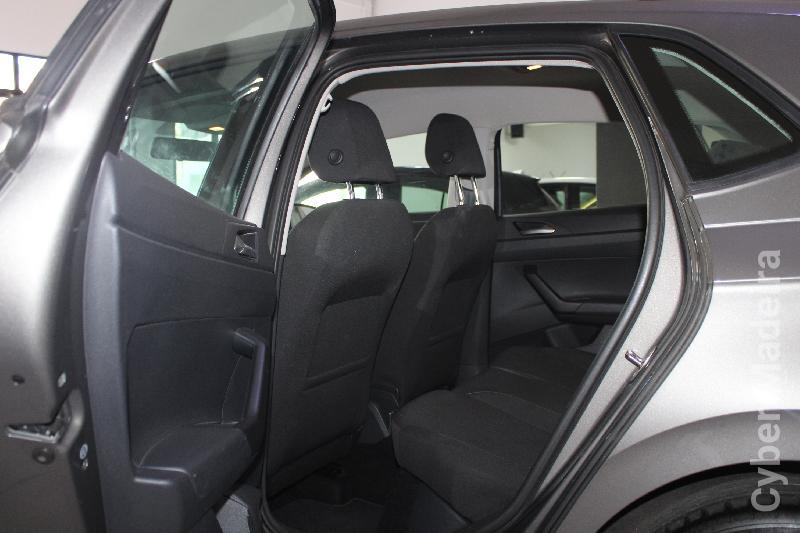 VOLKSWAGEN POLO Comfortline Gasolina