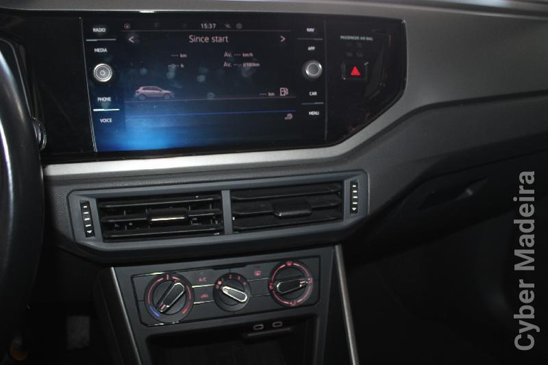 VOLKSWAGEN POLO Comfortline Gasolina