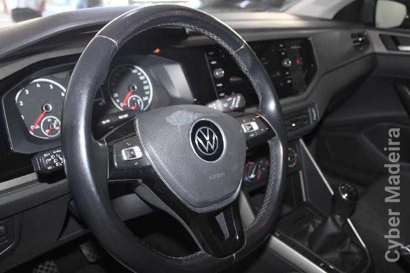 VOLKSWAGEN POLO Comfortline Gasolina