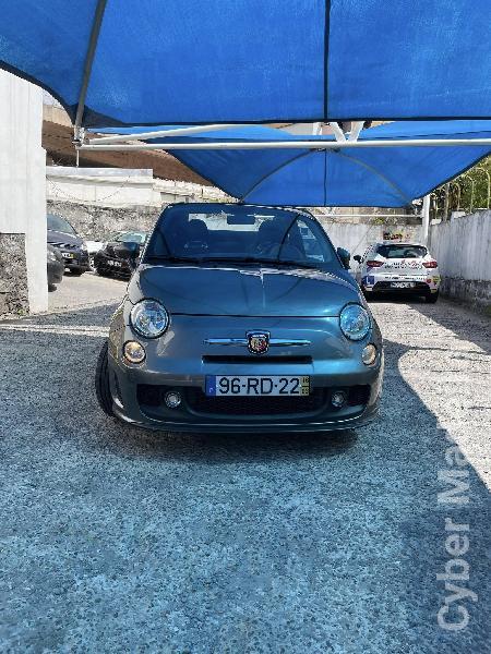 FIAT 500C Abarth  Cabrio 1.4 Gasolina Gasolina