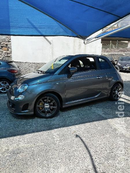 FIAT 500C Abarth  Cabrio 1.4 Gasolina Gasolina