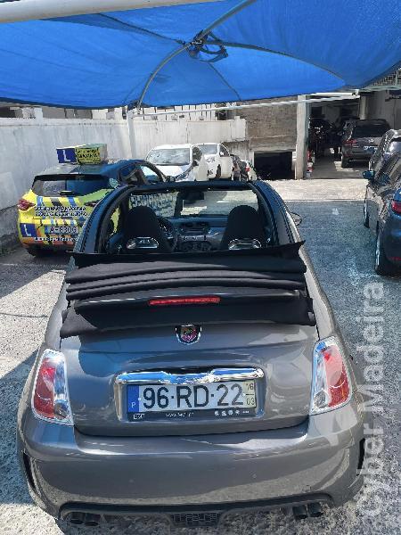 FIAT 500C Abarth  Cabrio 1.4 Gasolina Gasolina