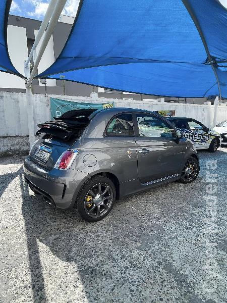 FIAT 500C Abarth  Cabrio 1.4 Gasolina Gasolina