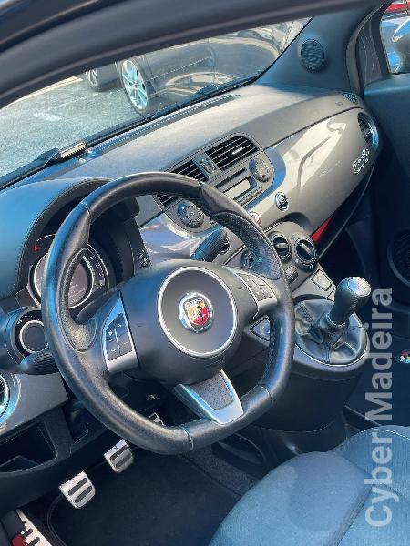 FIAT 500C Abarth  Cabrio 1.4 Gasolina Gasolina